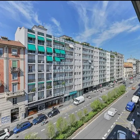 Apartmán Nolo - Floor Bright - Metro Pasteur