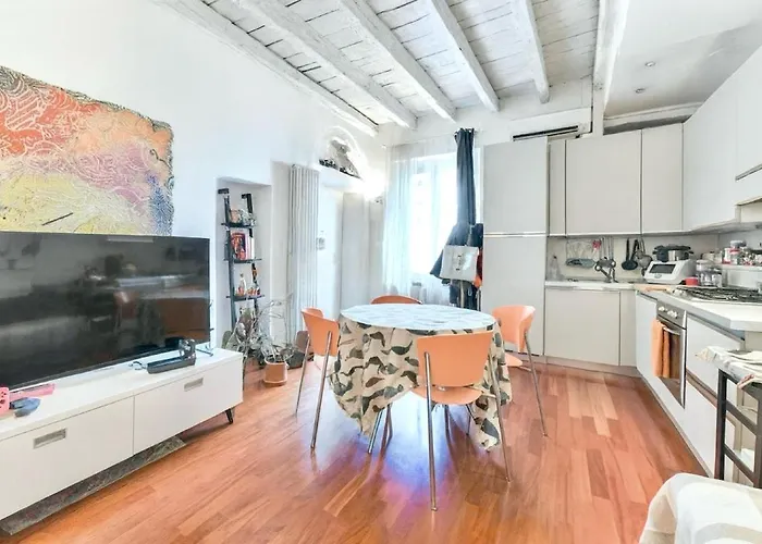 Nolo - Floor Bright - Metro Pasteur * Mailand